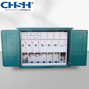 [Hot Item] 11kv 33kv Zhejiang RM6 Rmu Ring Main Unit Solid Insulation Ring Main Unit