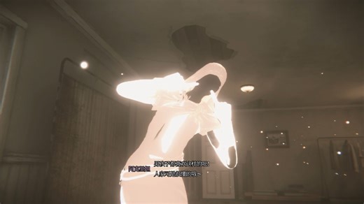 《Sp(L/R)ite》DEMO全流程试玩【3D/解密/冒险/视觉小说】