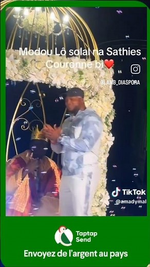 Sa Thiés nouveau roi des arènes après modou lo