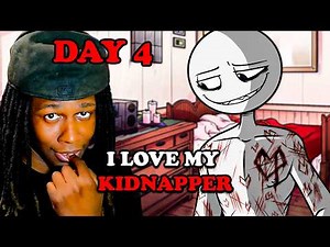 I'm Falling In Love With My Kidnapper ( Your Boyfriend Game )