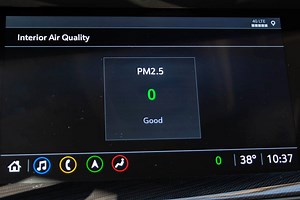 What Does the 2021 Buick Envision’s Air Quality Indicator Measure? | Cars.com