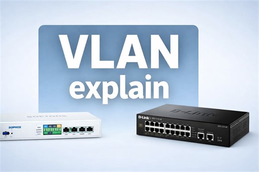 Join this channel to get access to perks: https://www.youtube.com/channel/UCU9QmI-VXFmkN9XEoakCpOQ/join https://erp.installerguru.in/solutions In this video, we explain VLAN (Virtual Local Area Network) in a simple and practical way using a real-world lab setup with a Sophos XGS 86 firewall and a D-Link L2 managed switch (DGS/DES-1210 series). You will learn: What is VLAN and why it is required in modern networks Difference between Tagged VLAN and Untagged VLAN How VLAN improves network security