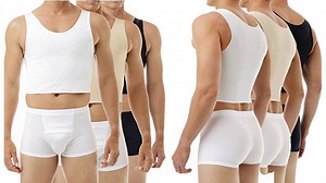 A Complete Guide to Chest Binding for Trans Men - FTM Guide