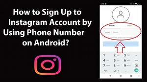 How to Sign Up For Instagram