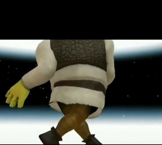 Shrek Dancing to Swalla: Hilarious Dance Meme
