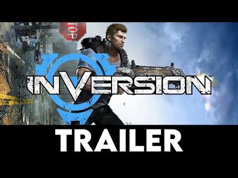 INVERSION - Official Multiplayer Modes Trailer