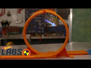 ¡Loopings! | Hot Wheels Labs | @Hot Wheels