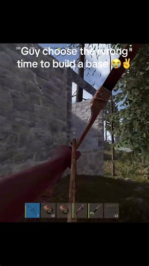 I HATE playing big groups to much talking to over stimulation #fyp #viral #rust #rustconsole