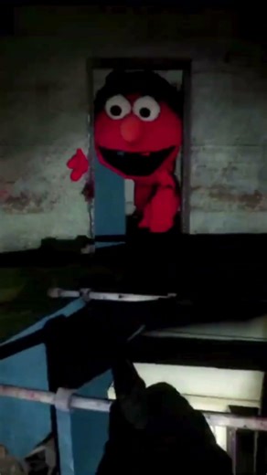 This FPS Looked Real… Then Elmo Ate Me 💀(Part 1)