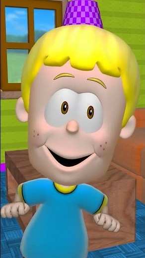 Sansón era un Gigante 💪🏻💥- Biper y sus Amigos #Short