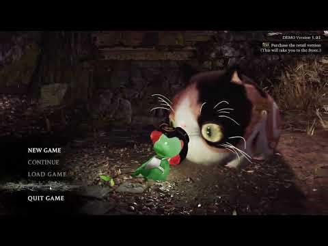 Nioh 3 How to Change language