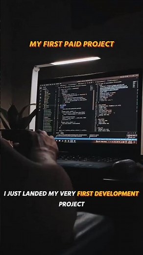 #shorts My First Freelance Earnings Track Online Project! #FirstClient