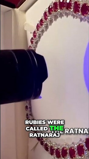 Emerald vs Rubies: Which Gemstone Reigns Supreme in Value? #shorts