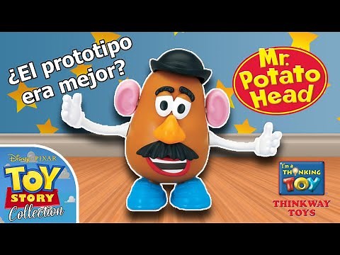 Señor Cara de Papa TOY STORY COLLECTION | Joe Plastic Soul