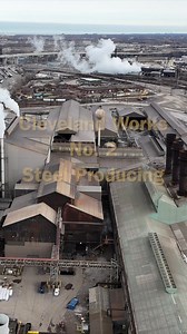 Ever seen Cleveland’s Industrial Valley from up here? Our drone footage takes you on an aerial tour of steel mills, lift bridges and towering freighters along the Cuyahoga River. See more: https://l.cleveland.com/dk596e Video: John Pana, cleveland.com | cleveland.com