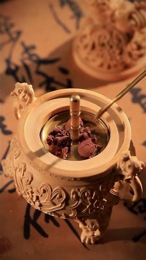 Create beautiful incense patterns in seconds! Our powder & stencils make it easy. Start your art