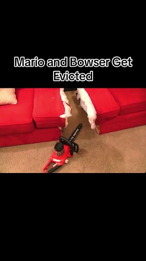 #evicted #sml #smlmrgoodman #chainsaw #redcouch #couchinhalf #couchcutinhalf #bowser #bowsersml #mario #mariosml #mrgoodman #smlgoodman #fypシ #fyp #smloutofcontext #fypageシ #fypage #foryou #foryoupage #puppets #respect #viral #viralvideo #viraltiktok #smltiktok #smlfunnymoments #