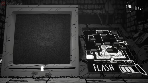 【FNAF The Drawned】全攻略   Extra （非常特别的画风）