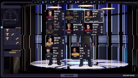 Star Trek: Voyager - Across the Unknown - Launch Trailer (PS5)