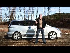 Driving Sports TV - 2009 Mazda5 GT: Soul of a Sports Car?