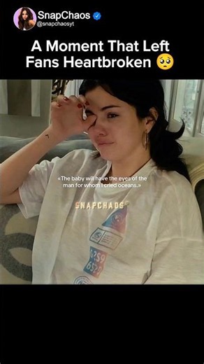 A Bittersweet Moment Fans Won't Forget #justinbieber #selenagomez #hailey #shorts #viral #celebrity