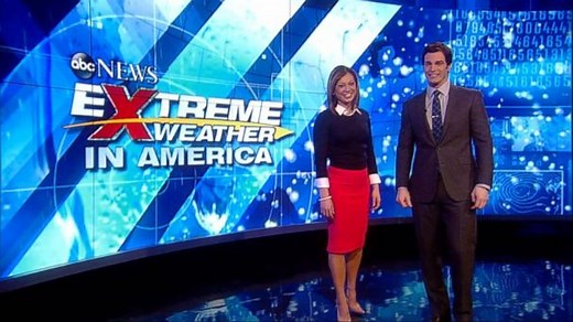 Extreme Weather in America