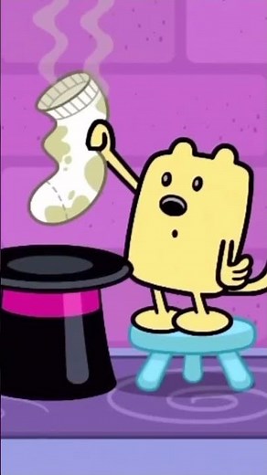 Wow! Wow! Wubbzy! - Be Happy (Short)