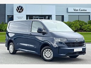 New Volkswagen Transporter T28 Panel Van Commerce Pro | Volkswagen Van Centre Liverpool | DF25 GHZ