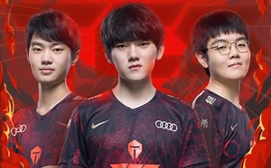 【20201130直播屏录】TES&捞月狗滔搏粉丝互动日语音聊天(JackeyLove、Knight、369)