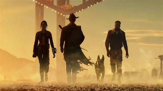 核弹落下那一刻，人类的命运就被写好了｜美剧《辐射1》第一集