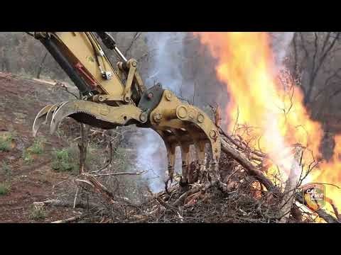 Inside CAL FIRE Dozer Line: Heavy Fire Equipment Operators in Action