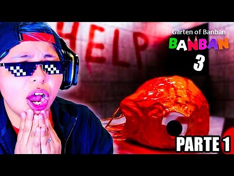 STINGER FLYNN NECESITA AYUDA 😰 | El oscuro SECRETO de la MEDUSA | Garten Of Banban 3 | Pathofail