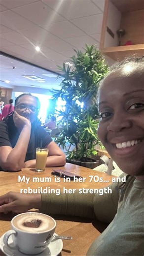 My Mum Is In Her 70s And Getting Stronger Again 💛