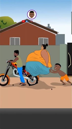 😂 Push Our New Wife Home #animation #ugtoons #comedy #funny #funnyshorts