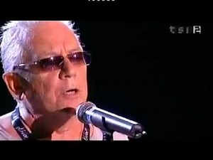Eric Burdon - I Put A Spell On You (Live at Lugano, 2006) ♥♫