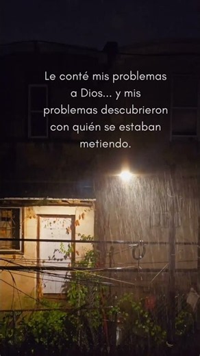 Antes las adversidades, confía en Dios. #confíaendios #positividadtotal