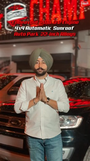 Champion’s Ride on Instagram: "Ford Endeavour in mint condition now available at Champion’s Rite. Powerful performance, premium comfort, and a road presence that speaks for itself. Book your test drive today and take home this beast before someone else does. Ford Endeavour for sale, Ford Endeavour mint condition, Ford Endeavour Champion’s Rite, used Ford Endeavour India, Ford Endeavour SUV sale, premium SUVs tricity, best SUV deals, luxury SUV Chandigarh, Endeavour test drive #carforsale #india 