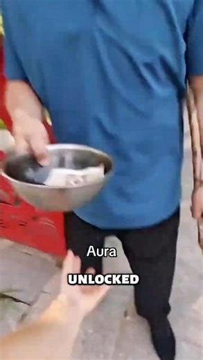 is he really a beggar? 😂 - #shorts