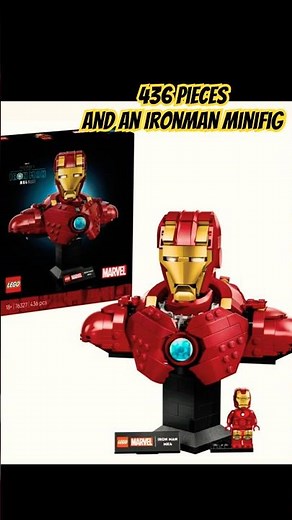 Is this the best Lego Iron Man set?