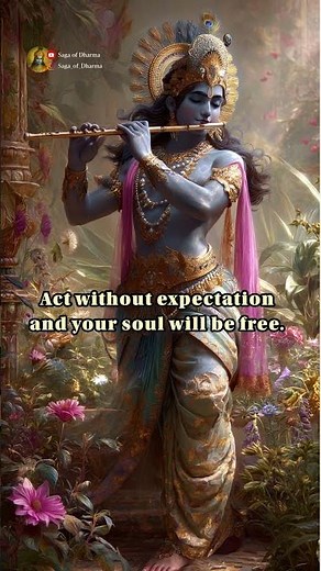 The Most Powerful Quote From Krishna on Strength 💪