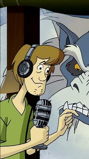 Weather forecast by Shaggy… snow with a chance of monster | Scooby-Doo | Boomerang