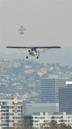 430K views · 6.3K reactions | American Champion Super Decathlon | N148AC | Touch&Go at Santa Monica Airport #propplane #aviation #generalaviation #propeller #cessna | Propeller Time | Facebook