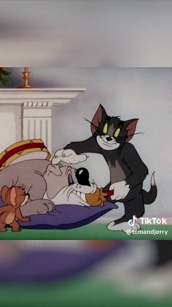 Tom and Jerry Celebrate 85th Anniversary with Cheese Day
