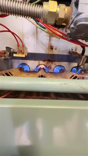 What is wrong with my furnace? #hvac #ac #furnace #fy#fyp | hvac system