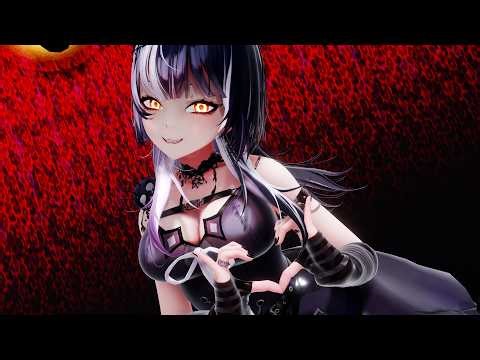 Fukkireta – Shiori Novella - Hololive EN / ホロライブ - MMD 4K 60FP