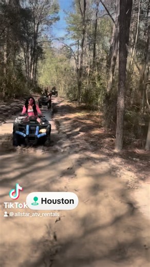 Allstar ATV Rentals LLC on Instagram: "Allstar ATV Rentals official website is https://www.allstaratvhouston.com/ 🚨🚨🚨🚨🚨 or you can make reservations through text Check out these exciting things to do in Houston! Rent Atvs with the best and enjoy our fantastic hourly rental rates without any rental deposit! Call us at 713-515-2099. * **1-hour ATV rental:** $90 (available 7 days a week) * **2-hour ATV rental:** $150 Our address is 26356 E Holly Ln, Splendora, TX 77372, United States. Addition