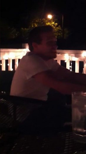 Man Goes Hysterical Over Attempted Tickle