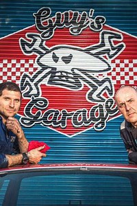 Guy's Garage (2021) - TV Show