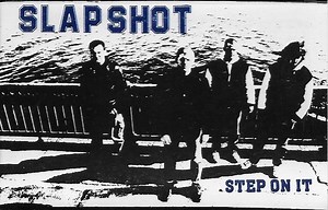 Slapshot - Step On It