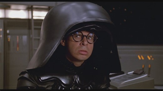 Spaceballs 2 Announces Start of Production With a Star Wars: The Force Awakens Parody Photo